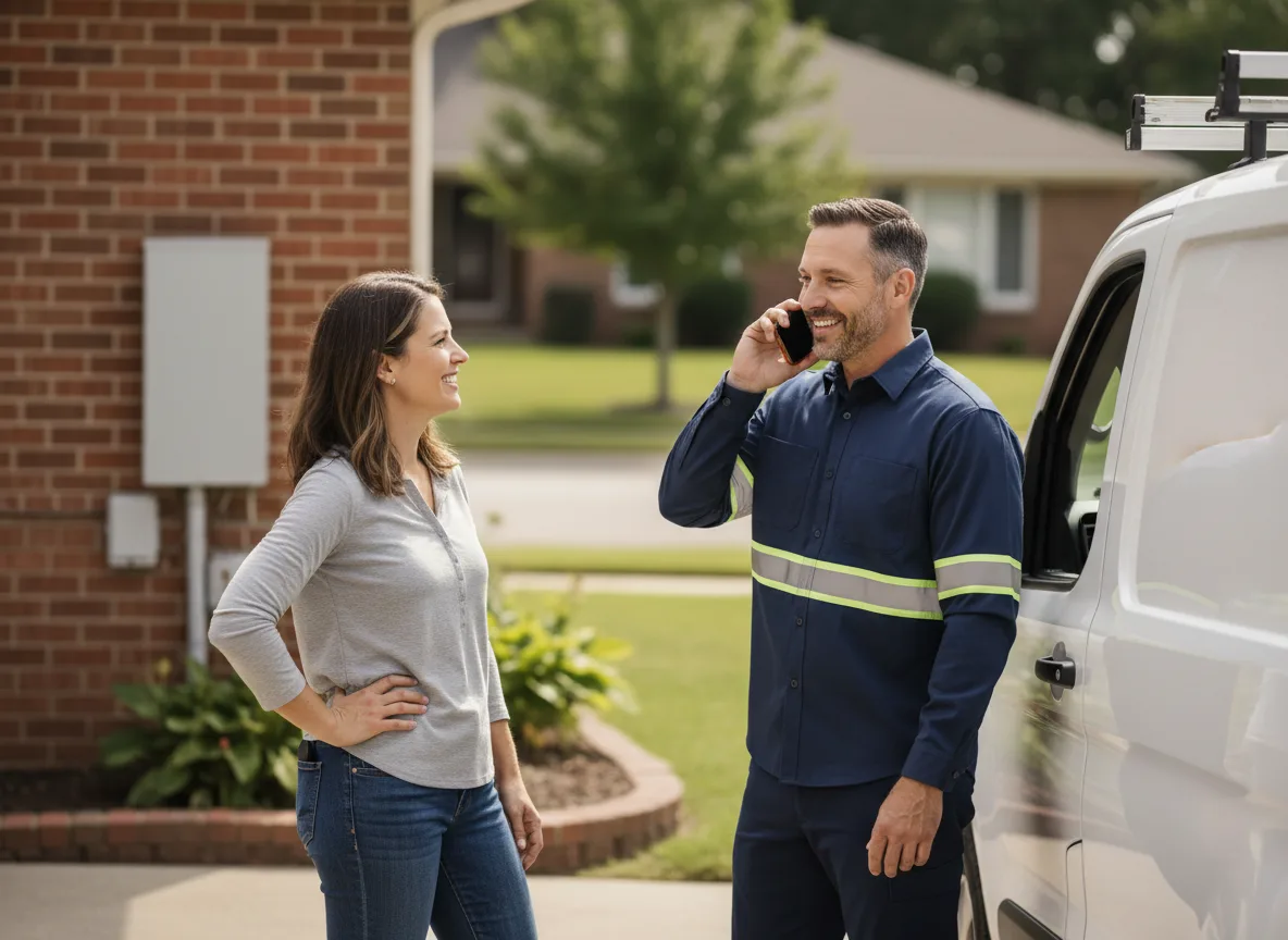 Electrical repair frequently asked questions in Ossian, IA